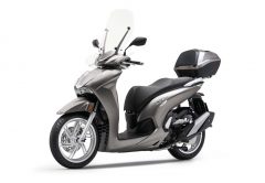 HONDA HONDA SH 350i ABS TCS 2022